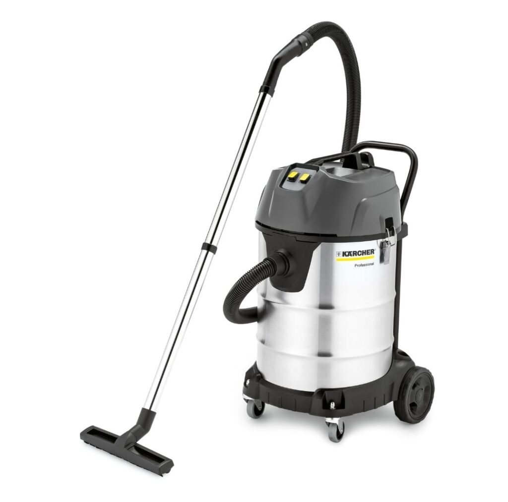 Karcher 70-2 Islak Kuru Elektrikli Süpürge