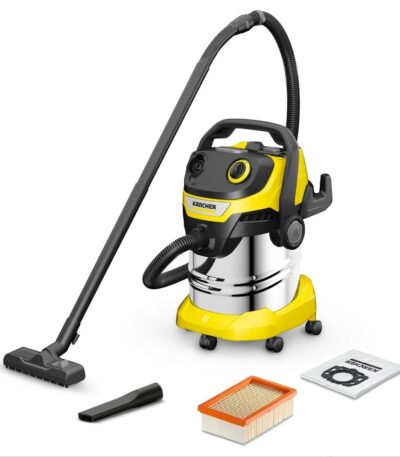Karcher V6 Islak / Kuru Süpürge