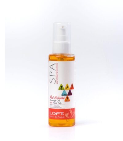 Spa Tipi Ferahlatıcı Masaj Yağı
