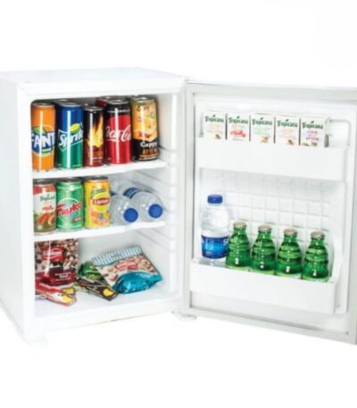 Beyaz Blok Kapı Minibar
