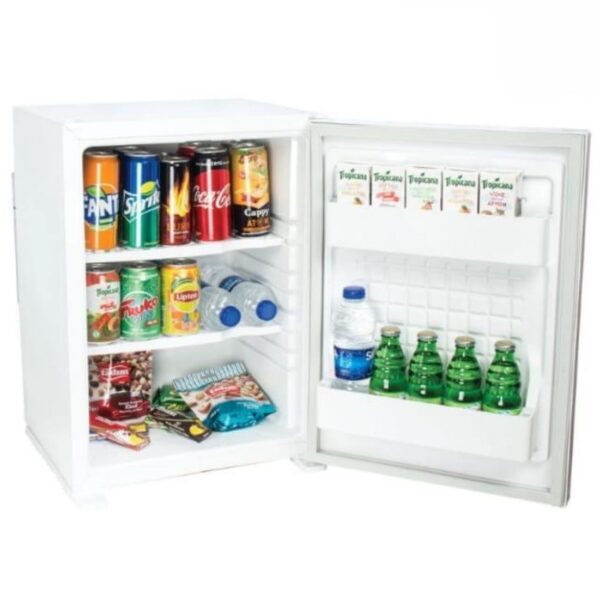 Beyaz Blok Kapı Minibar
