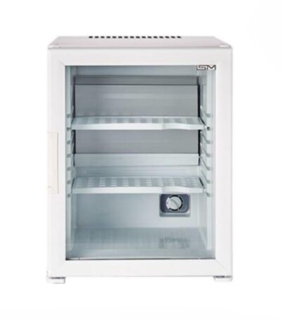 Beyaz Cam Kapı Minibar