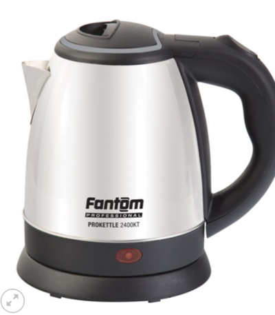 FANTOM OTEL TİPİ 1,2 LİTRE KETTLE