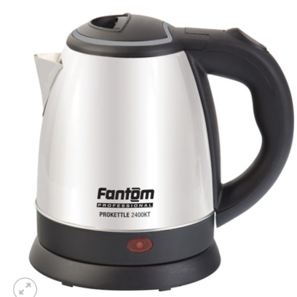 FANTOM OTEL TİPİ 1,2 LİTRE KETTLE