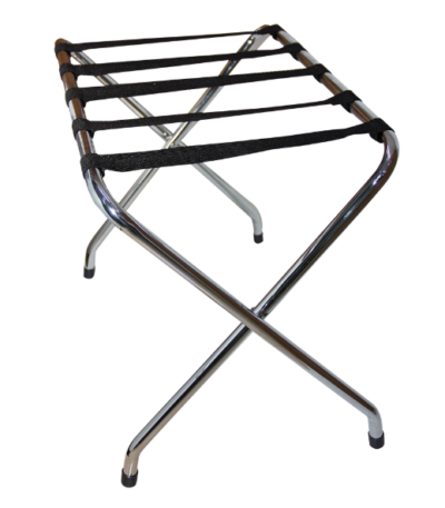 Otel Tipi Metal Valizlik