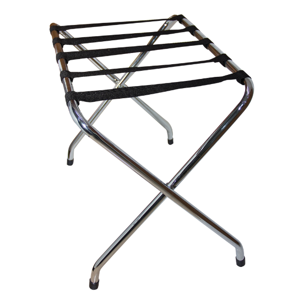 Otel Tipi Metal Valizlik