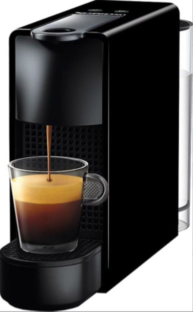 Otel tipi nespresso kapsül kahve